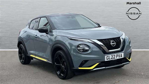 Large image for the Used Nissan Juke
