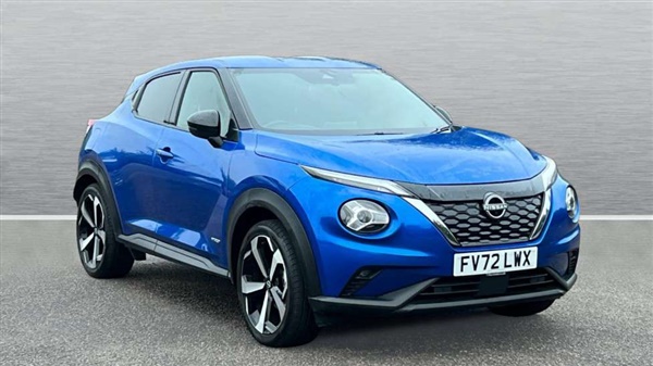 Large image for the Used Nissan Juke