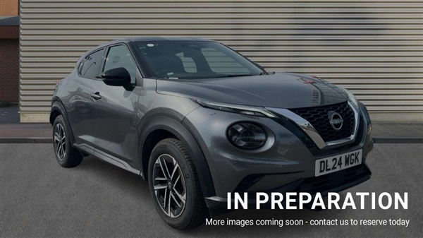 Large image for the Used Nissan Juke