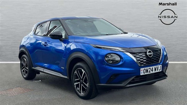 Large image for the Used Nissan Juke