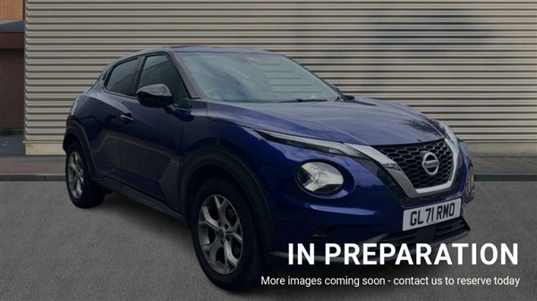 Large image for the Used Nissan Juke