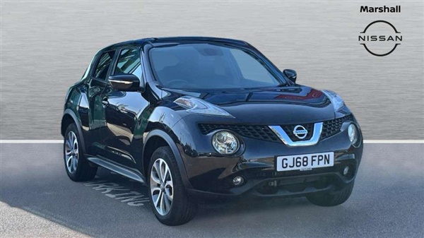Large image for the Used Nissan Juke