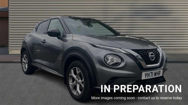 Large image for the Used Nissan Juke