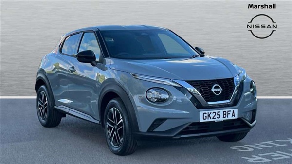 Large image for the Used Nissan Juke