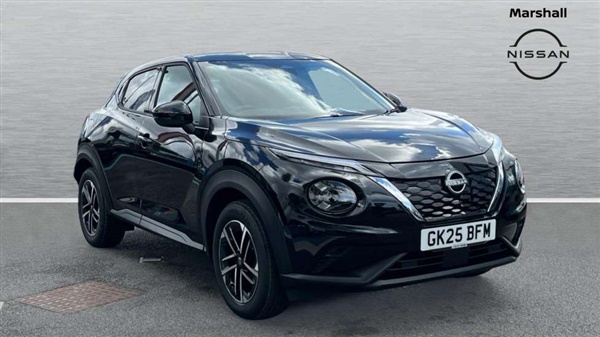 Large image for the Used Nissan Juke