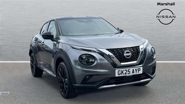 Large image for the Used Nissan Juke