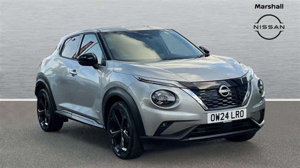 Large image for the Used Nissan Juke