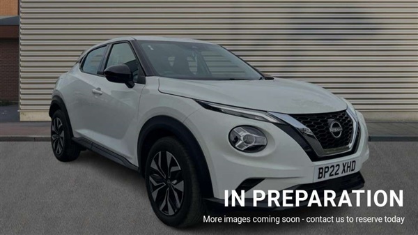 Large image for the Used Nissan Juke