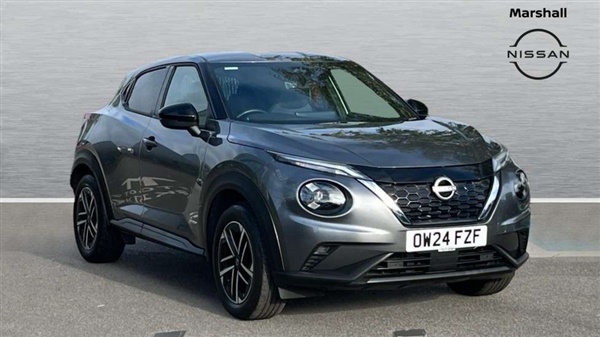 Large image for the Used Nissan Juke