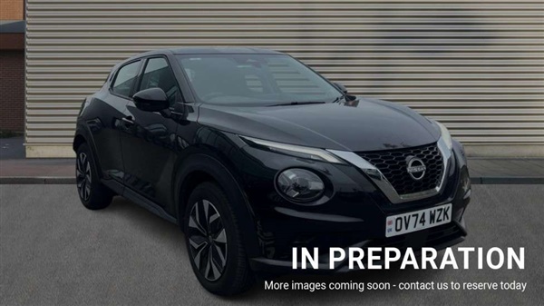 Large image for the Used Nissan Juke