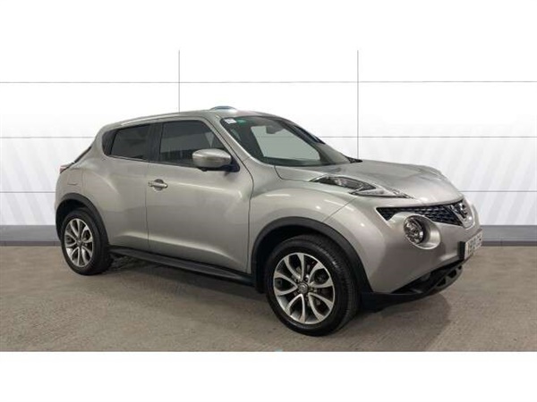 Large image for the Used Nissan Juke