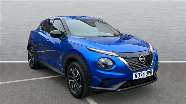 Large image for the Used Nissan Juke