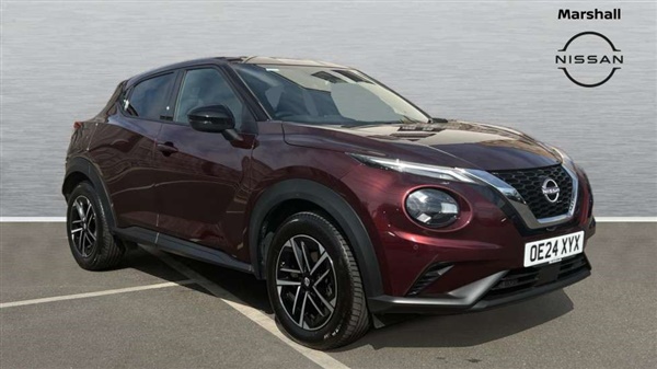 Large image for the Used Nissan Juke