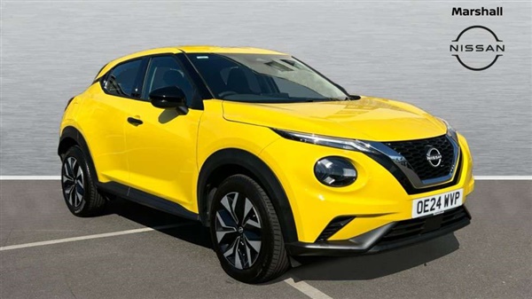 Large image for the Used Nissan Juke
