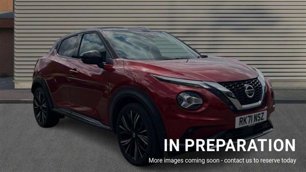 Large image for the Used Nissan Juke
