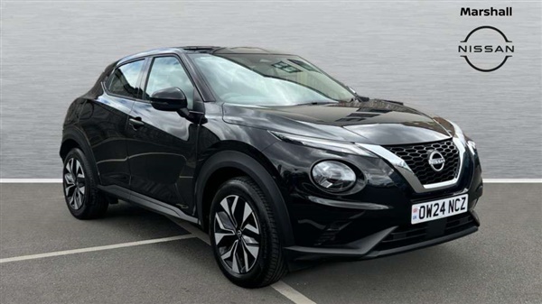 Large image for the Used Nissan Juke