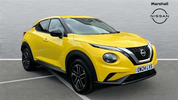 Large image for the Used Nissan Juke