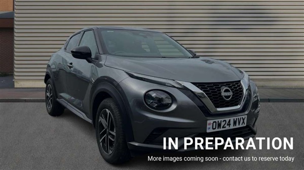 Large image for the Used Nissan Juke