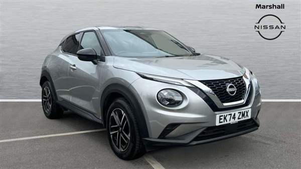 Large image for the Used Nissan Juke