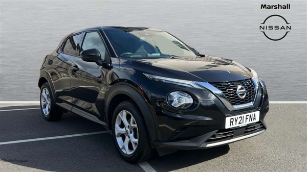 Large image for the Used Nissan Juke