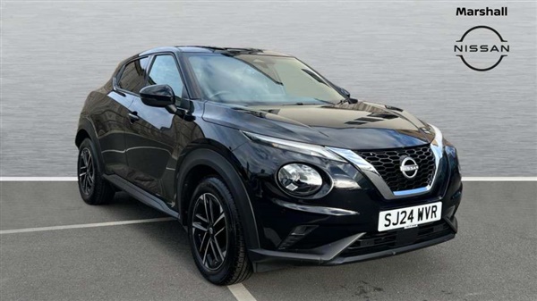 Large image for the Used Nissan Juke