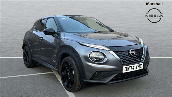 Large image for the Used Nissan Juke