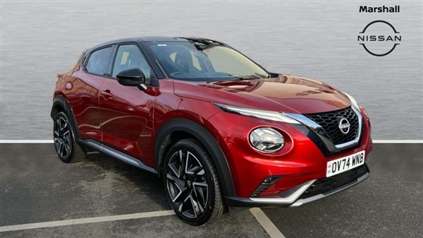Large image for the Used Nissan Juke