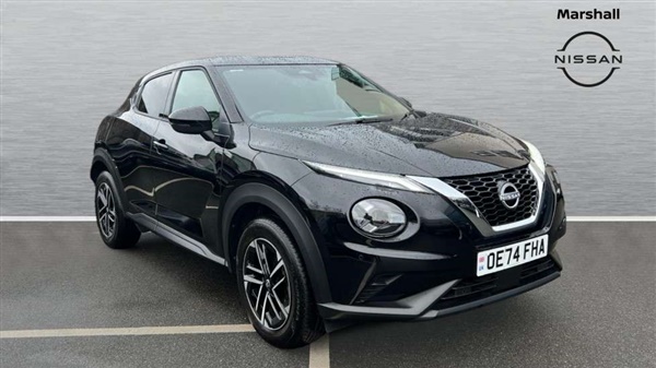 Large image for the Used Nissan Juke