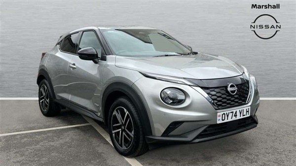 Large image for the Used Nissan Juke