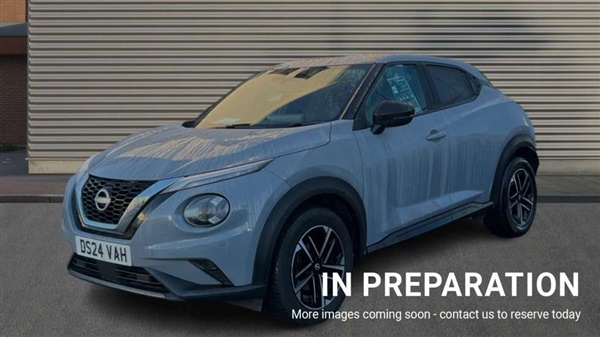 Large image for the Used Nissan Juke