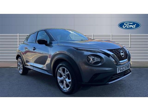 Large image for the Used Nissan Juke
