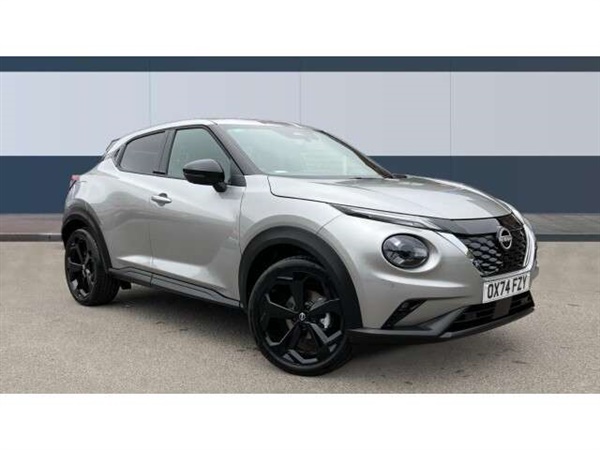Large image for the Used Nissan Juke