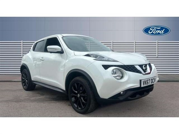 Large image for the Used Nissan Juke