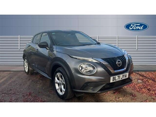 Large image for the Used Nissan Juke