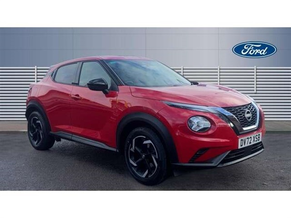 Large image for the Used Nissan Juke