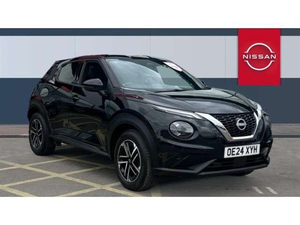 Large image for the Used Nissan Juke