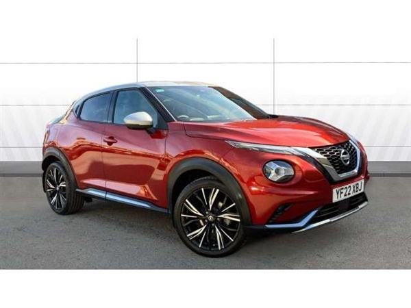 Large image for the Used Nissan Juke