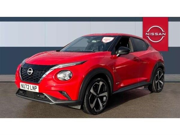Large image for the Used Nissan Juke