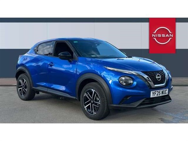Large image for the Used Nissan Juke