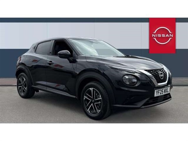 Large image for the Used Nissan Juke