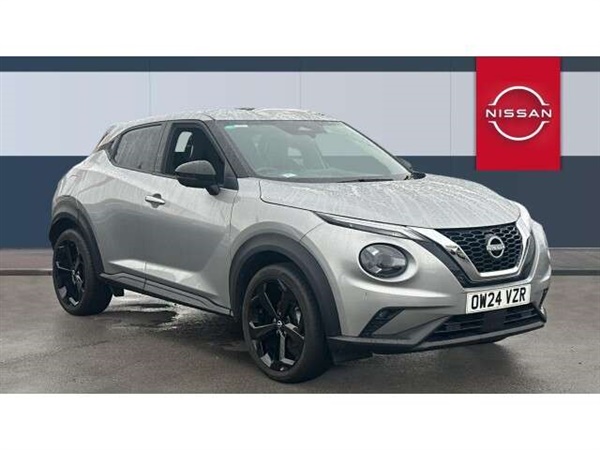 Large image for the Used Nissan Juke