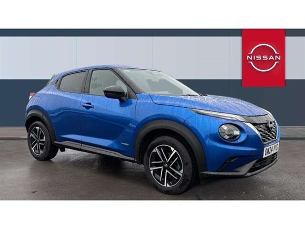 Large image for the Used Nissan Juke
