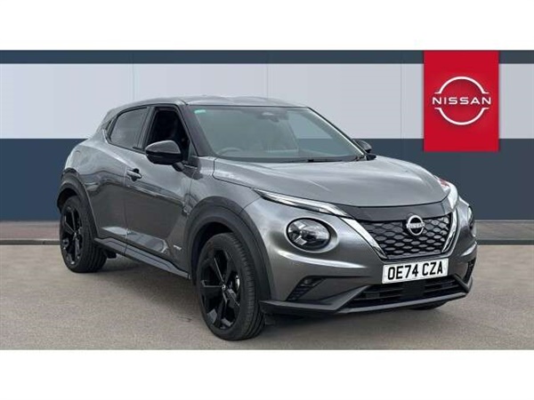 Large image for the Used Nissan Juke