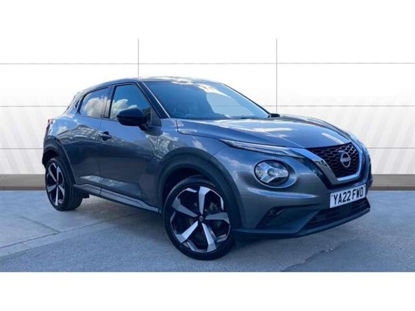 Large image for the Used Nissan Juke