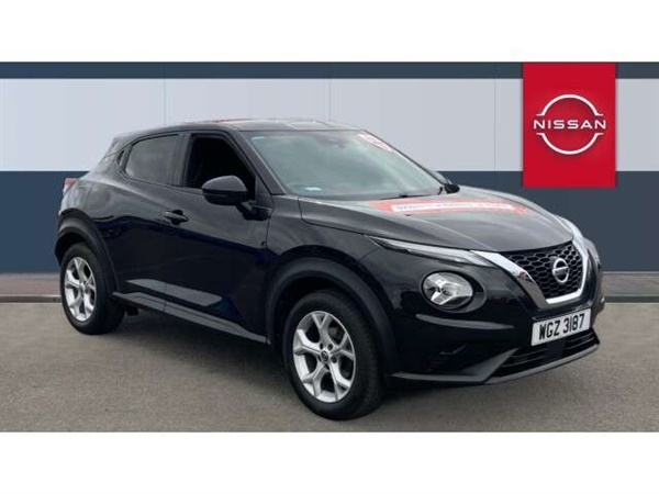 Large image for the Used Nissan Juke
