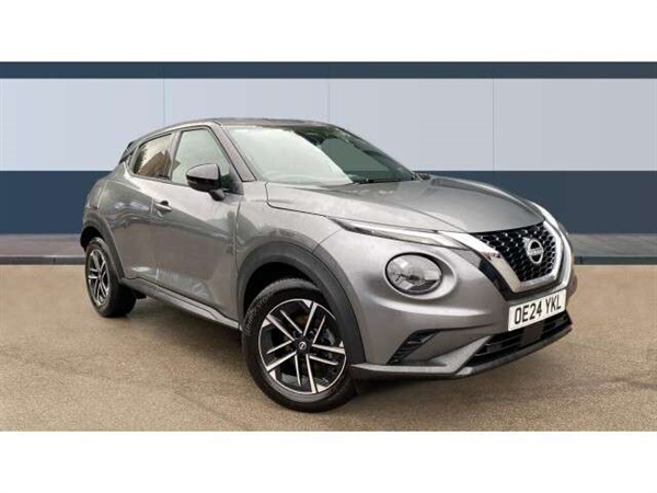 Large image for the Used Nissan Juke