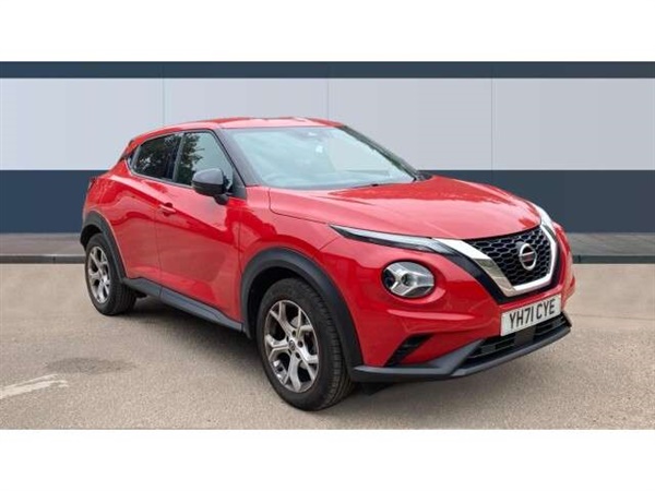 Large image for the Used Nissan Juke