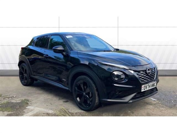 Large image for the Used Nissan Juke