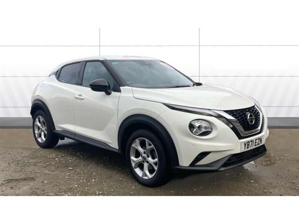 Large image for the Used Nissan Juke