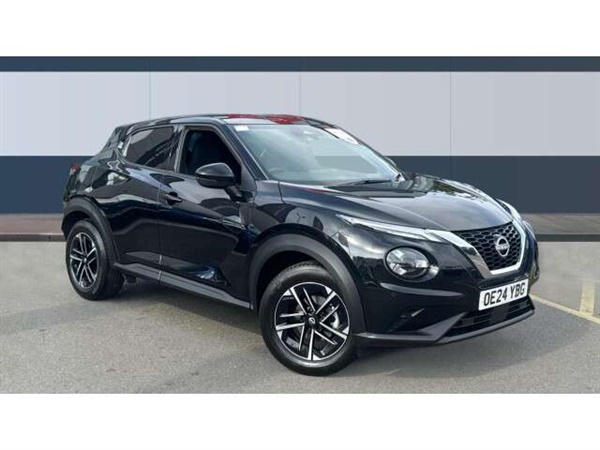Large image for the Used Nissan Juke